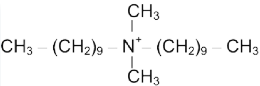 Didecyl Dimethyl Ammonium Chloride Molecular Formula