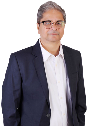 Vikram Vyas, CFO of Garonit Group