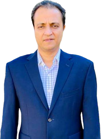 Rohit Garg, Chairman/Promoter at Garonit Pharmaceutical